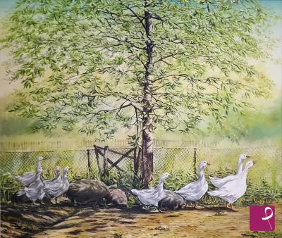 online paintings on sale