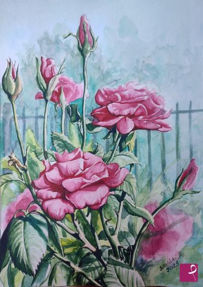 sold painting on PitturiAmo