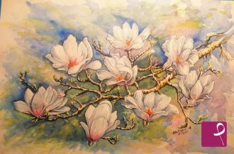 sold painting on PitturiAmo