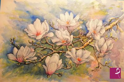 sold painting on PitturiAmo