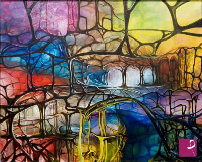 sold painting on PitturiAmo