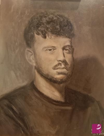 sold painting on PitturiAmo