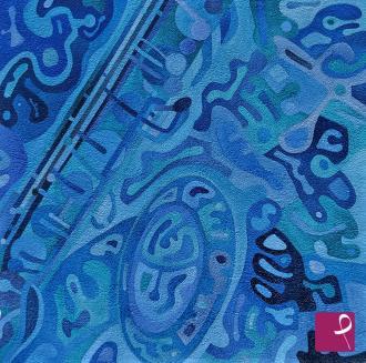 sold painting on PitturiAmo