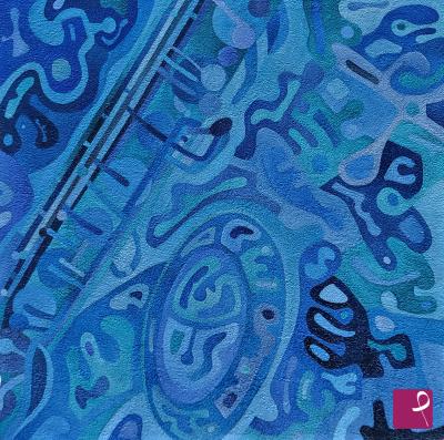 sold painting on PitturiAmo