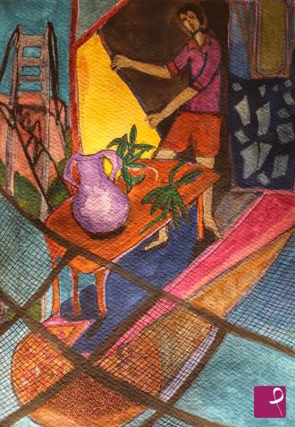 online paintings on sale