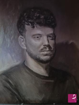 sold painting on PitturiAmo