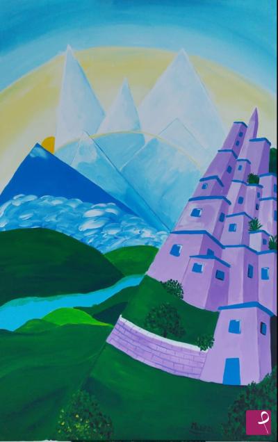online paintings on sale
