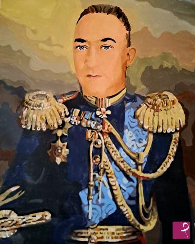 sold painting on PitturiAmo
