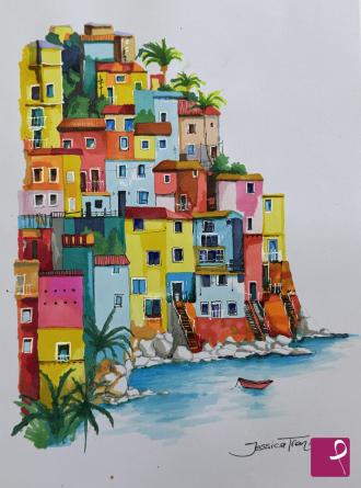 online paintings on sale