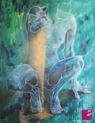 sold painting on PitturiAmo