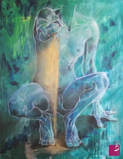 sold painting on PitturiAmo