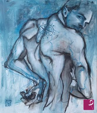 sold painting on PitturiAmo