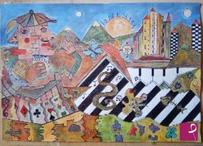 online paintings on sale