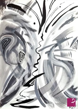 sold painting on PitturiAmo