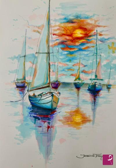 online paintings on sale