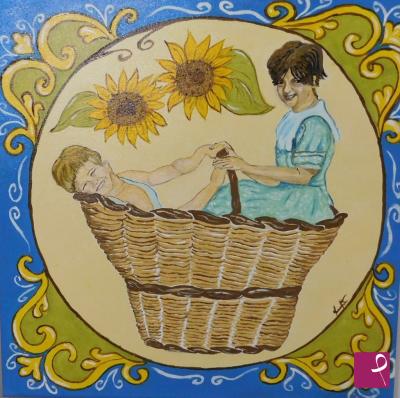 online paintings on sale