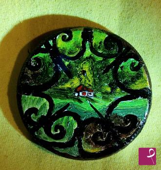 sold painting on PitturiAmo