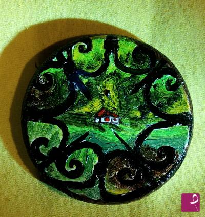 sold painting on PitturiAmo