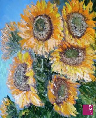 online paintings on sale