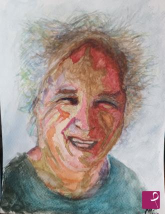 sold painting on PitturiAmo