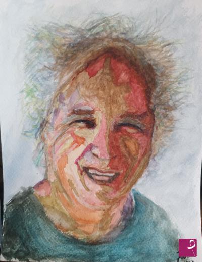 sold painting on PitturiAmo