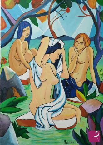 online paintings on sale
