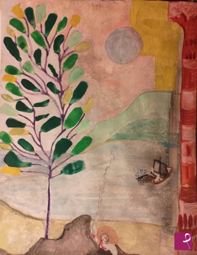 online paintings on sale