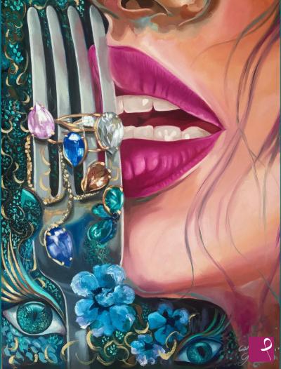 online paintings on sale