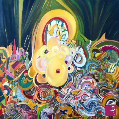 online paintings on sale