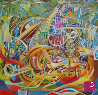 online paintings on sale