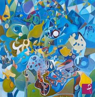 online paintings on sale