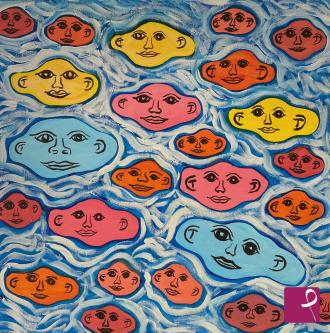 online paintings on sale