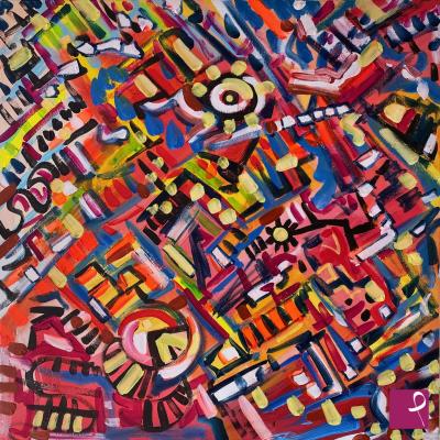 online paintings on sale