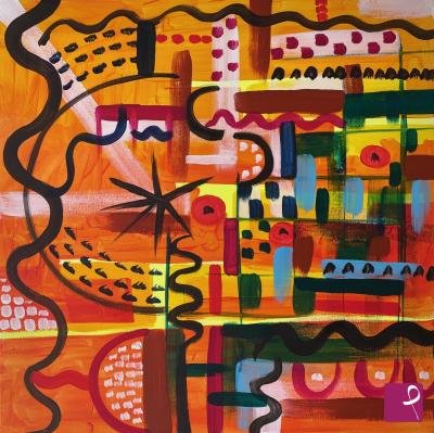 online paintings on sale