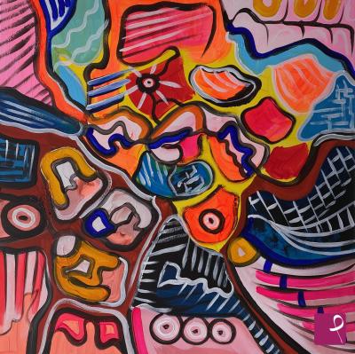 online paintings on sale