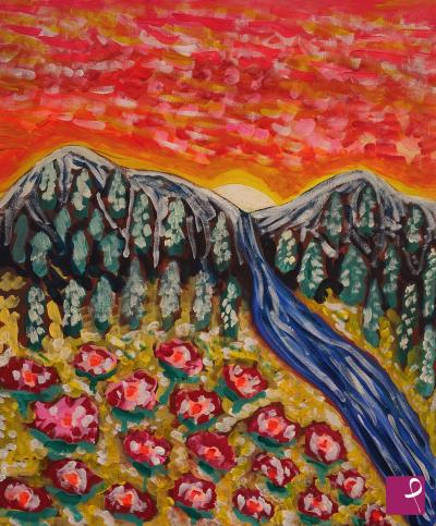 online paintings on sale