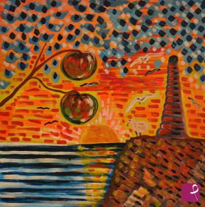 online paintings on sale