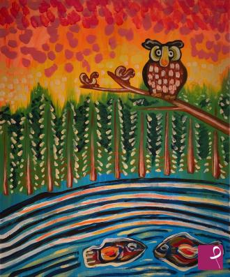online paintings on sale