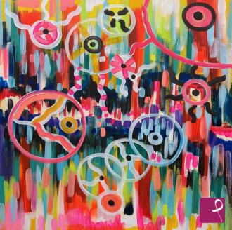 online paintings on sale