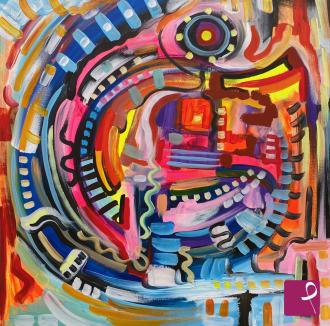 online paintings on sale