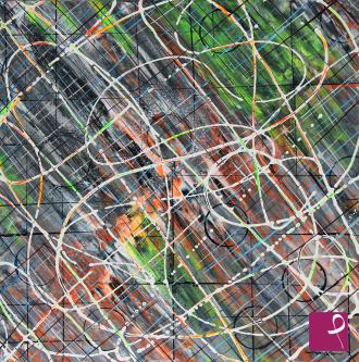 sold painting on PitturiAmo