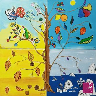 online paintings on sale
