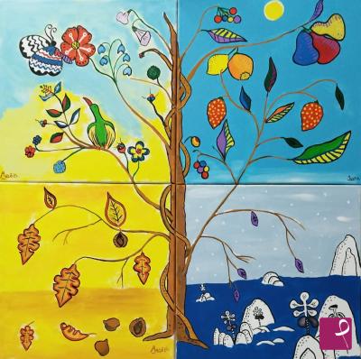 online paintings on sale