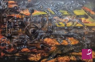 sold painting on PitturiAmo