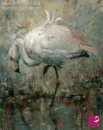sold painting on PitturiAmo