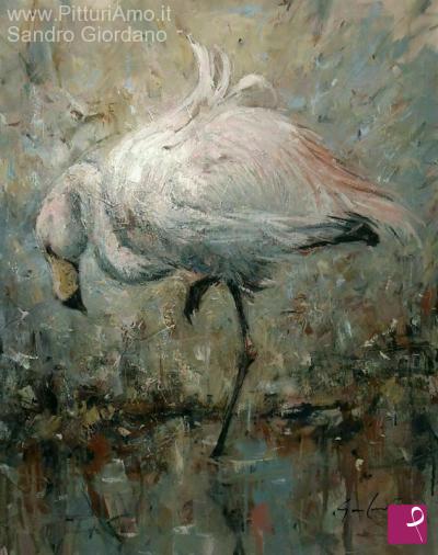sold painting on PitturiAmo