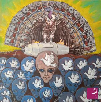 online paintings on sale