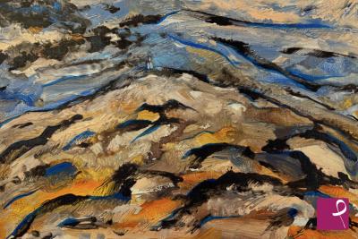 sold painting on PitturiAmo