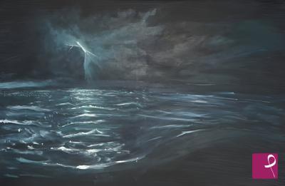 sold painting on PitturiAmo