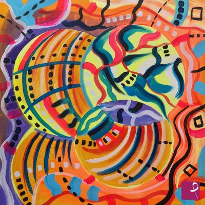 online paintings on sale